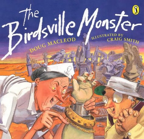 Book The Birdsville Monster free