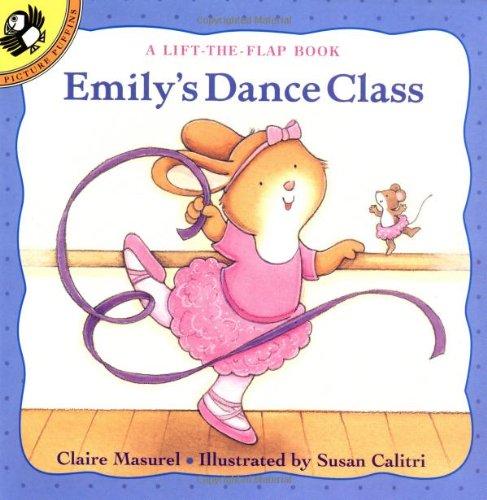 Book Emily's Dance Class free