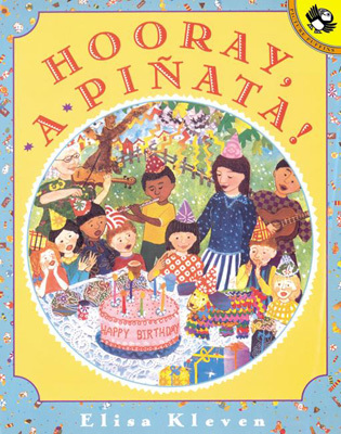 Book Hooray, a Pinata! (Picture Puffin Books) free