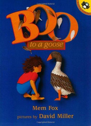 Book Boo to a Goose (Picture Puffins) free
