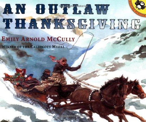 Book AN Outlaw Thanksgiving (Picture Puffins) free