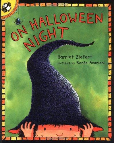Book On Halloween Night (Picture Puffin Books) free