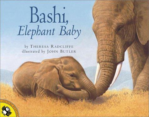 Book Bashi, Elephant Baby free
