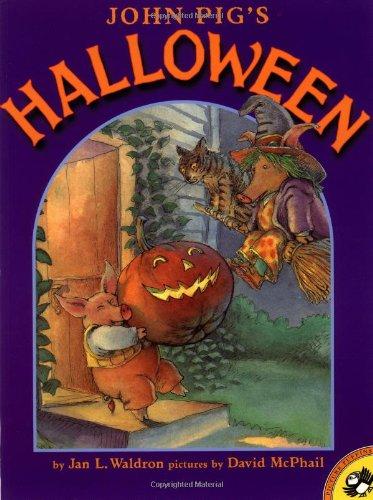 Book John Pig's Halloween (Picture Puffins) free
