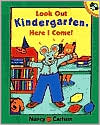 Book Look Out Kindergarten, Here I Come (Picture Puffins) free