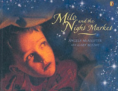 Book Milo and the Night Market free