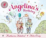 Book Angelina's Birthday free