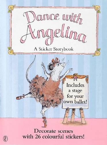 Book Dance With Angelina (picture Puffin) free