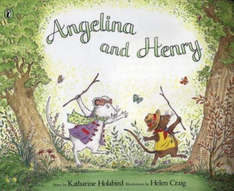 Book Angelina and Henry free
