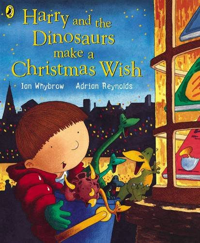 Book Harry And The Dinosaurs Make A Christmas Wish free
