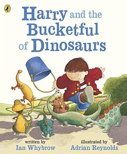 Book Harry and the Bucket Full of Dinosaurs (Harry and the Dinosaurs) free