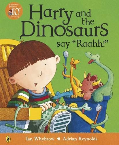Book Harry And The Dinosaurs Say Raahh (Picture Puffin) free