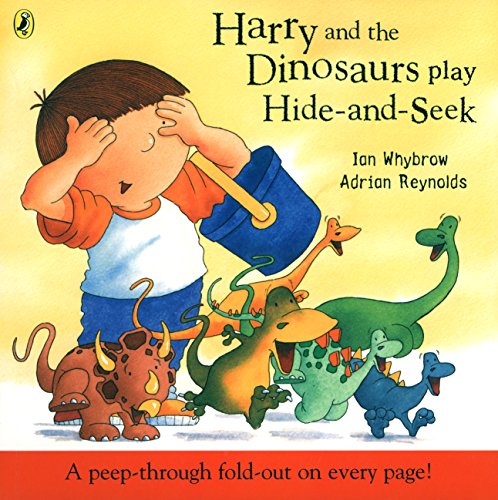 Book Harry And The Dinosaurs Play Hide And Seek (Picture Puffin) free