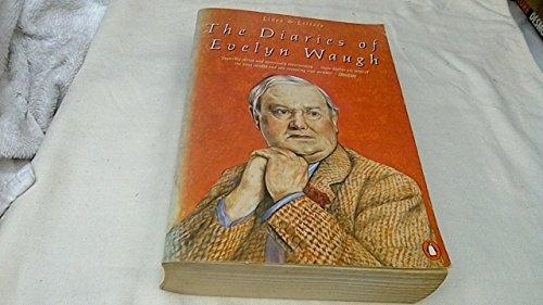 Book Evelyn Waugh Diaries 1911 1965 free