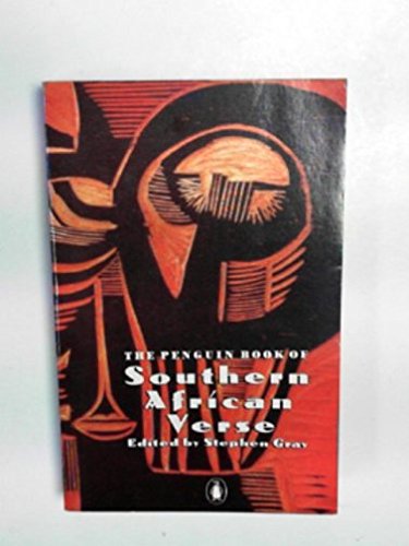 Book The Penguin Book of Southern African Verse free