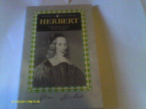 Book Herbert Poems and Prose (Poetry Library) free