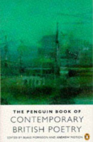 Book The Penguin Book of Contemporary British Poetry free