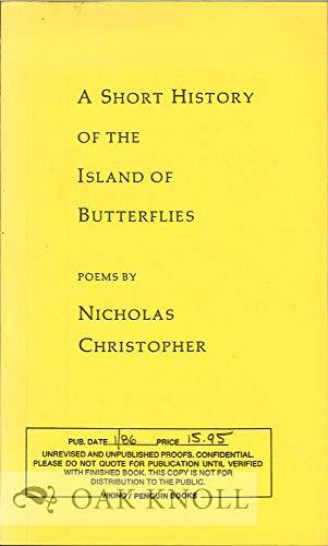Book A Short History of the Island of Butterflies free