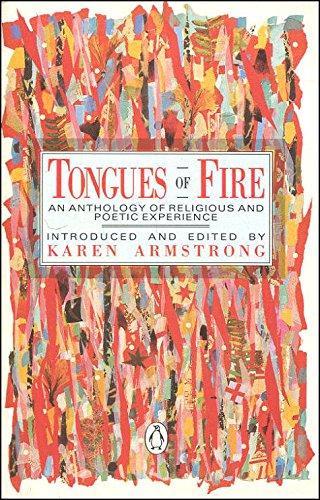 Book Tongues of Fire: An Anthology of Religious and Poetic Experience free