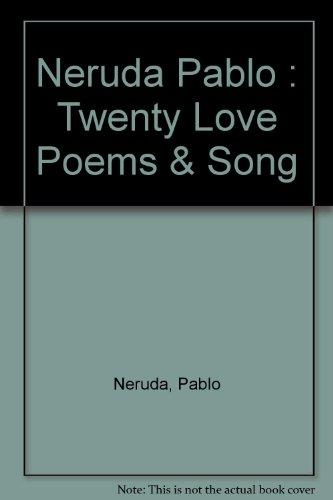 Book Twenty Love Poems and a Song of Despair free