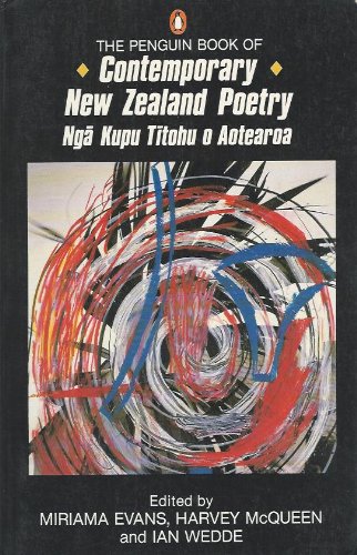 Book The Penguin Book of Contemporary New Zealand Poetry free