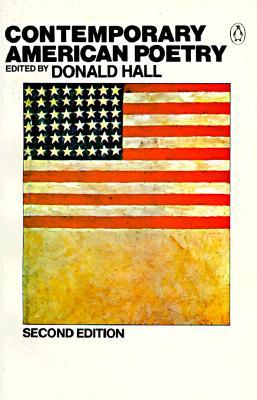 Book Contemporary American Poetry free