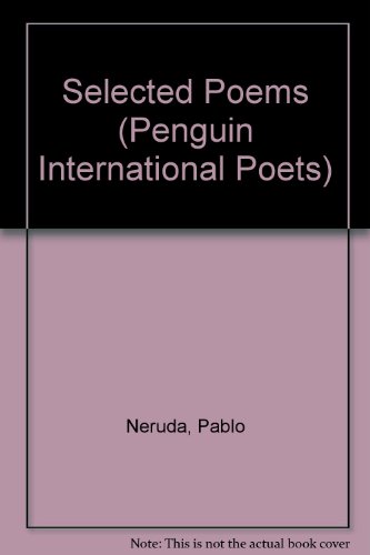 Book Selected Poems (penguin International Poets) free
