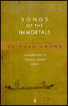 Book Songs of the Immortals: An Anthology of Classical Chinese Poetry (Penguin Poetry) free