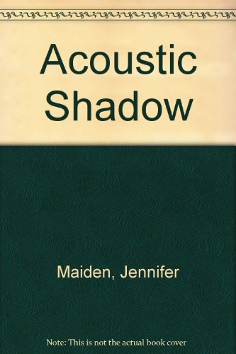 Book Acoustic Shadow free