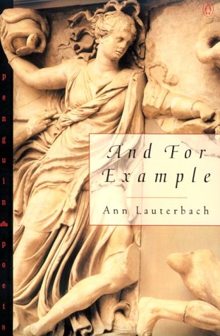 Book And, for Example (Poets, Penguin) free