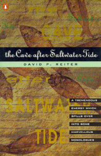 Book The cave after saltwater tide (Australian poetry series) free