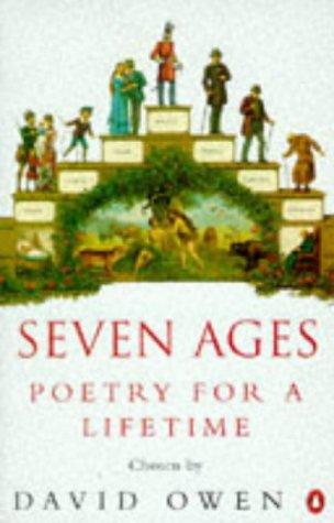 Book Seven Ages: Poetry for a Lifetime free