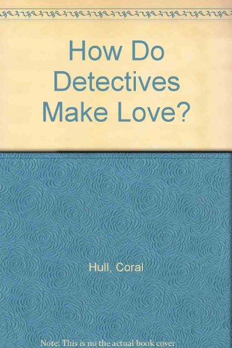 Book How Do Detectives Make Love? free