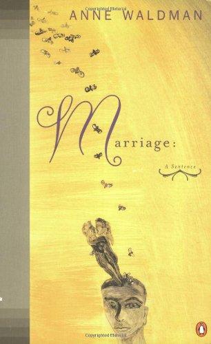 Book Marriage: A Sentence (Poets, Penguin) free