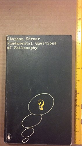 Book Fundamental Questions of Philosophy free