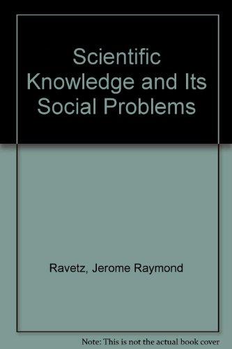 Book Scientific Knowledge and Its Social Problems free