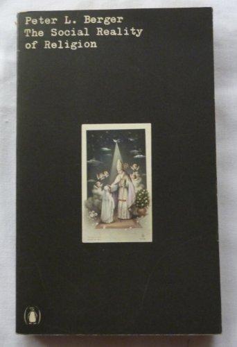 Book 'SOCIAL REALITY OF RELIGION, THE (UNIVERSITY BOOKS)' free