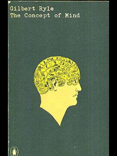 Book 'concept Of Mind, The (university Books)' free