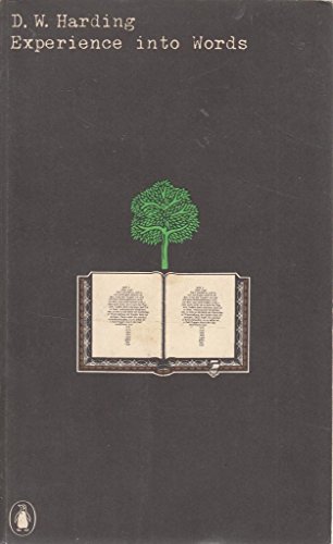 Book Experience into Words (Univ. Bks.) free