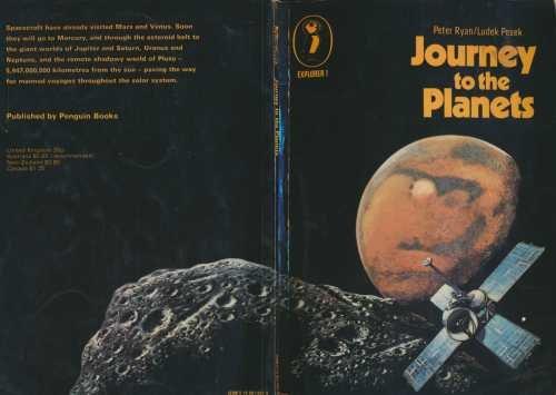 Book Journey to the Planets free