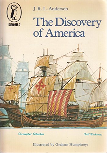 Book The Discovery of America (Explorer) free