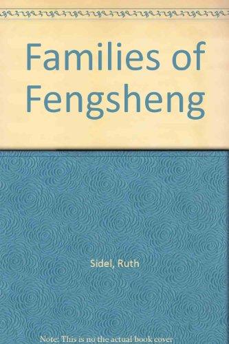 Book Families of Fengsheng: Urban Life in China free