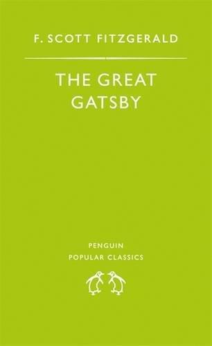 Book The Great Gatsby (penguin Popular Classics) free