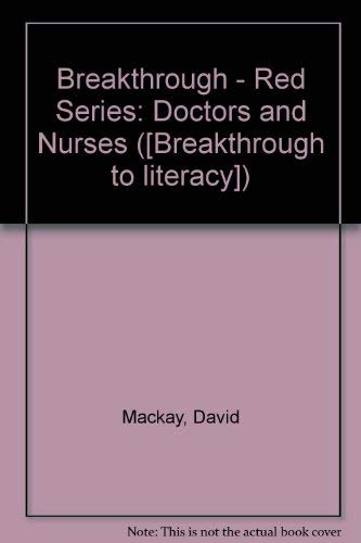Book Breakthrough - Red Series ([Breakthrough to literacy]) free