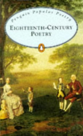 Book Selected Eighteenth Century Poetry (Penguin Popular Classics) free