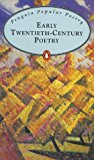Book Early Twentieth Century Poetry (Penguin Popular Classics) free