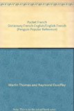 Book Pocket French Dictionary:French-English/English-French (Penguin Popular Reference) free