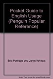 Book Pocket Guide to English Usage (Penguin Popular Reference) free