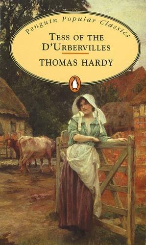 Book Tess of The D'Urbervilles free