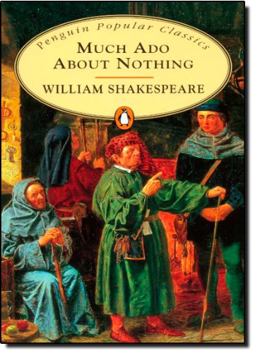 Book Much Ado About Nothing - Penguin Popular Classics free